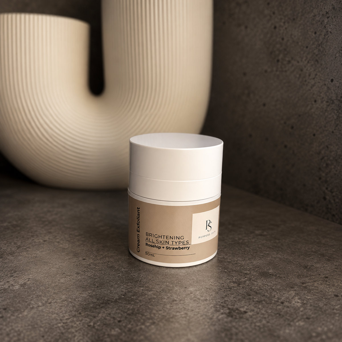 Cream Exfoliant