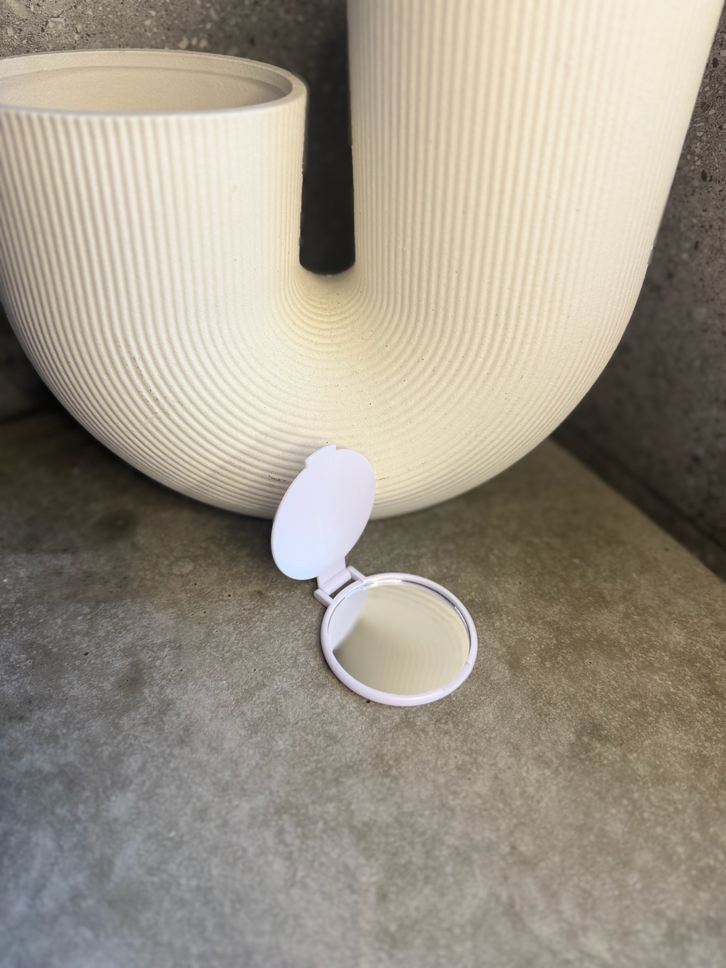Peppers Compact Mirror