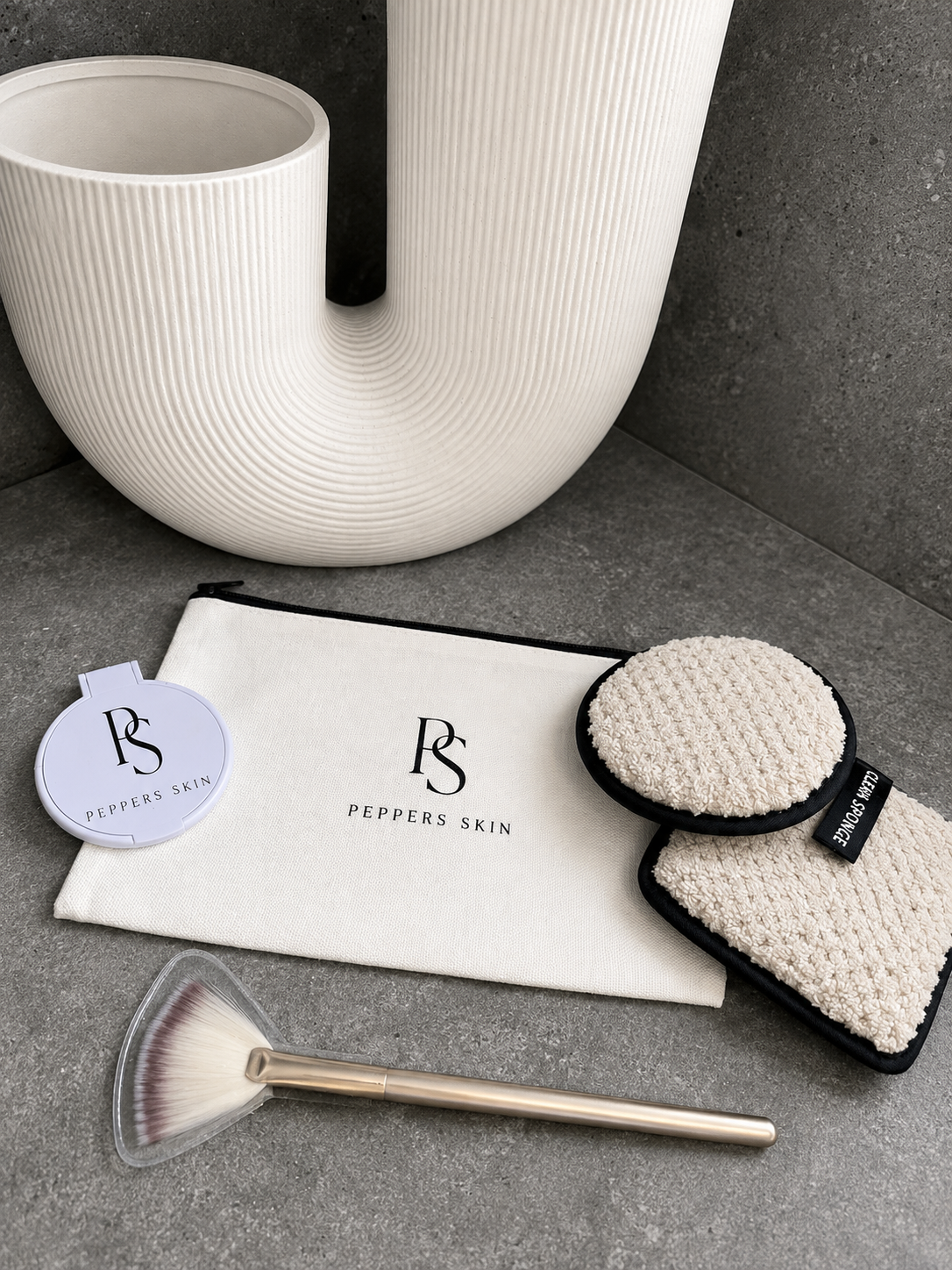 The Peppers Accessory Kit
