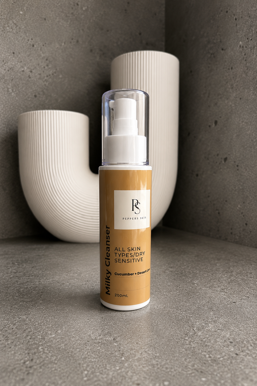 Milky Cleanser